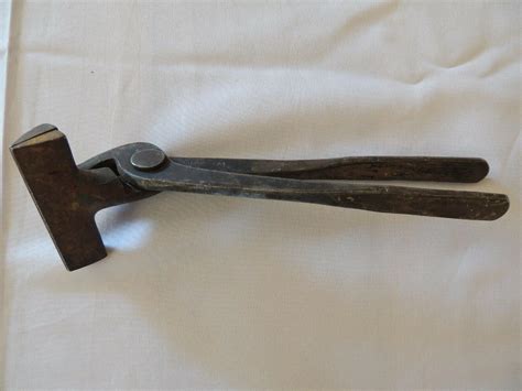 Vintage Hamlet Sheet metal Seamer/Tongs 